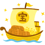 takarabune