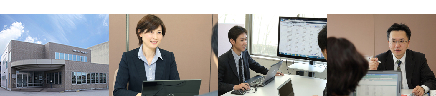 中山会計社屋、社員写真